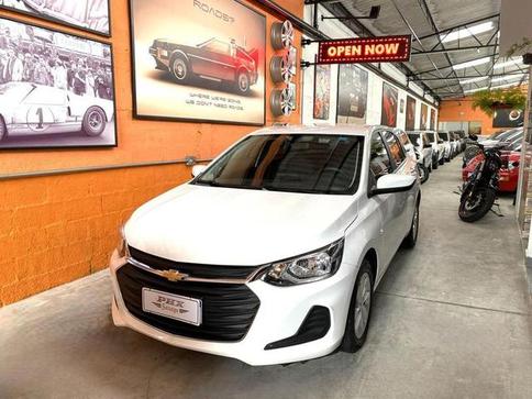 CHEVROLET ONIX HATCH LT 1.0 12V TB FLEX 5P MEC.