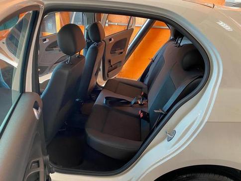 VOLKSWAGEN GOL 1.6 MSI TOTALFLEX TRENDLINE