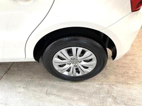 VOLKSWAGEN GOL 1.6 MSI TOTALFLEX TRENDLINE