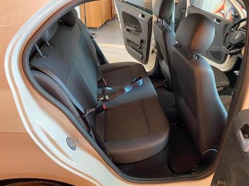 VOLKSWAGEN GOL 1.6 MSI TOTALFLEX TRENDLINE