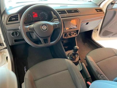 VOLKSWAGEN GOL 1.6 MSI TOTALFLEX TRENDLINE