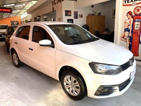 VOLKSWAGEN GOL 1.6 MSI TOTALFLEX TRENDLINE