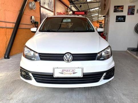 VOLKSWAGEN GOL 1.6 MSI TOTALFLEX TRENDLINE