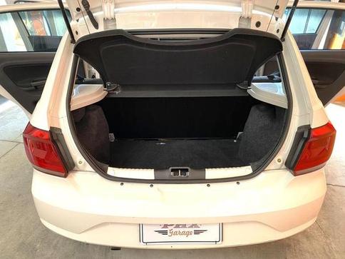 VOLKSWAGEN GOL 1.6 MSI TOTALFLEX TRENDLINE