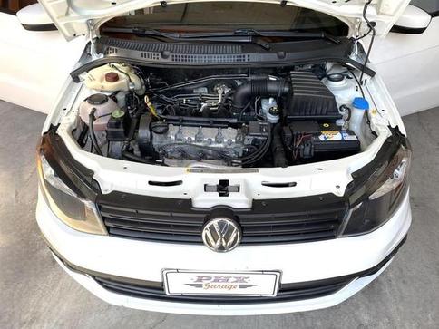 VOLKSWAGEN GOL 1.6 MSI TOTALFLEX TRENDLINE