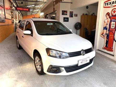 VOLKSWAGEN GOL 1.6 MSI TOTALFLEX TRENDLINE