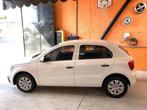 VOLKSWAGEN GOL 1.6 MSI TOTALFLEX TRENDLINE