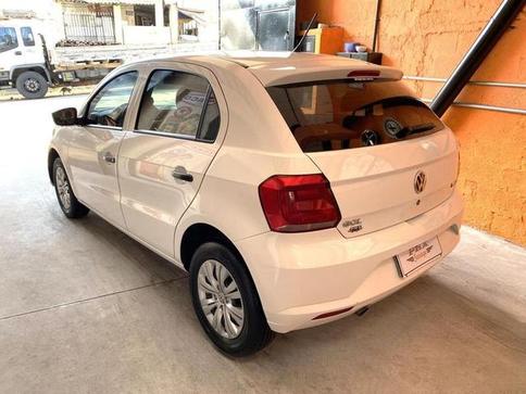 VOLKSWAGEN GOL 1.6 MSI TOTALFLEX TRENDLINE