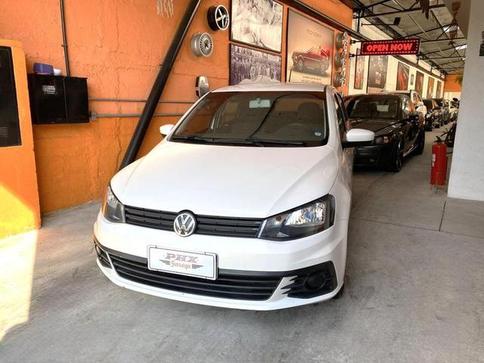 VOLKSWAGEN GOL 1.6 MSI TOTALFLEX TRENDLINE