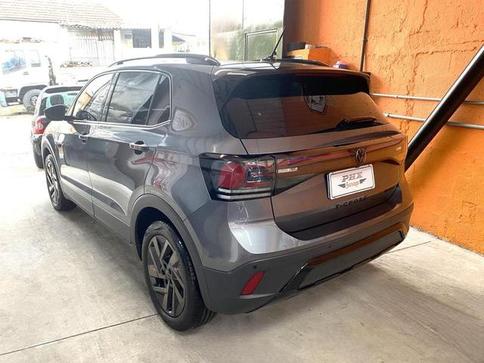 VOLKSWAGEN T CROSS HIGHLINE 250 TSI AUT