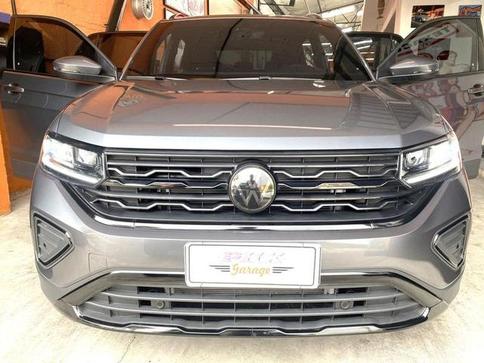 VOLKSWAGEN T CROSS HIGHLINE 250 TSI AUT