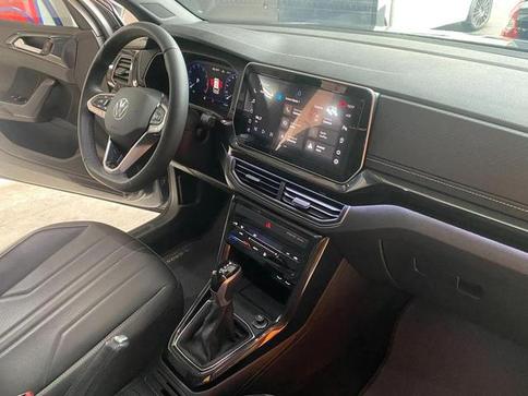 VOLKSWAGEN T CROSS HIGHLINE 250 TSI AUT