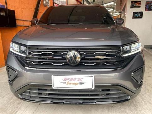 VOLKSWAGEN T CROSS HIGHLINE 250 TSI AUT