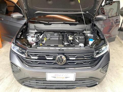 VOLKSWAGEN T CROSS HIGHLINE 250 TSI AUT