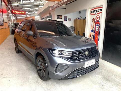 VOLKSWAGEN T CROSS HIGHLINE 250 TSI AUT