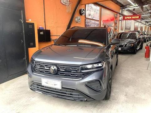 VOLKSWAGEN T CROSS HIGHLINE 250 TSI AUT