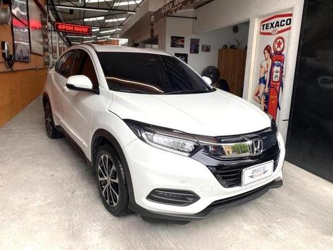 HONDA HR-V EXL 1.8 16V SOHC I-VTEC FLEXONE AUT.