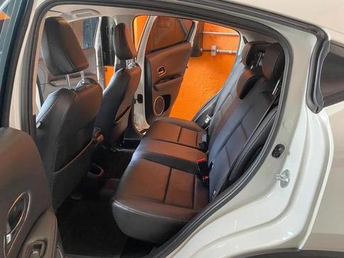 HONDA HR-V EXL 1.8 16V SOHC I-VTEC FLEXONE AUT.