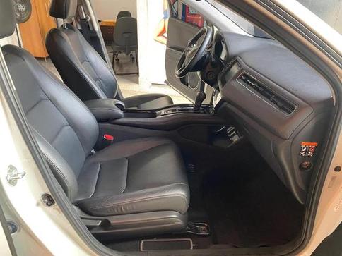 HONDA HR-V EXL 1.8 16V SOHC I-VTEC FLEXONE AUT.