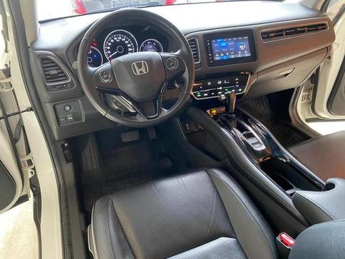 HONDA HR-V EXL 1.8 16V SOHC I-VTEC FLEXONE AUT.