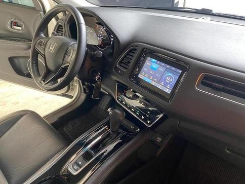 HONDA HR-V EXL 1.8 16V SOHC I-VTEC FLEXONE AUT.