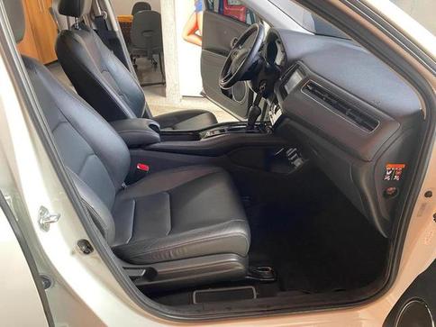 HONDA HR-V EXL 1.8 16V SOHC I-VTEC FLEXONE AUT.