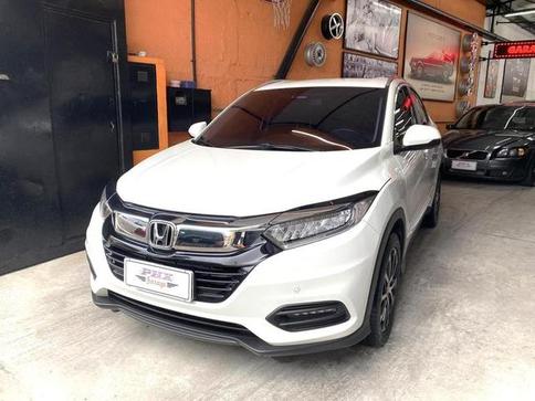 HONDA HR-V EXL 1.8 16V SOHC I-VTEC FLEXONE AUT.