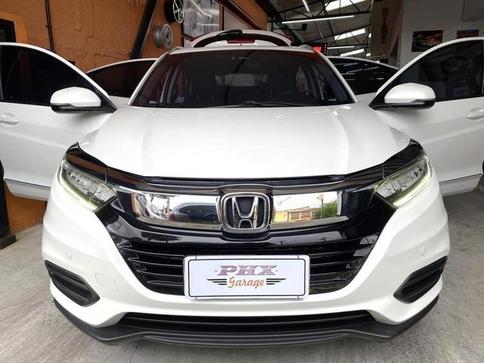 HONDA HR-V EXL 1.8 16V SOHC I-VTEC FLEXONE AUT.