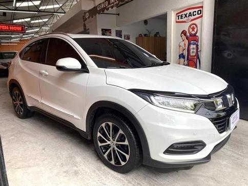 HONDA HR-V EXL 1.8 16V SOHC I-VTEC FLEXONE AUT.