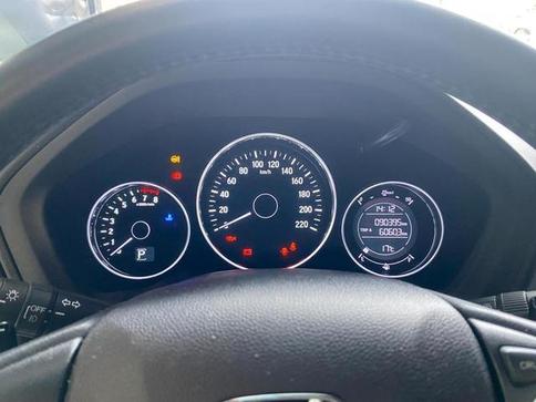 HONDA HR-V EXL 1.8 16V SOHC I-VTEC FLEXONE AUT.