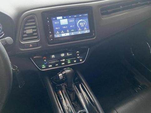 HONDA HR-V EXL 1.8 16V SOHC I-VTEC FLEXONE AUT.