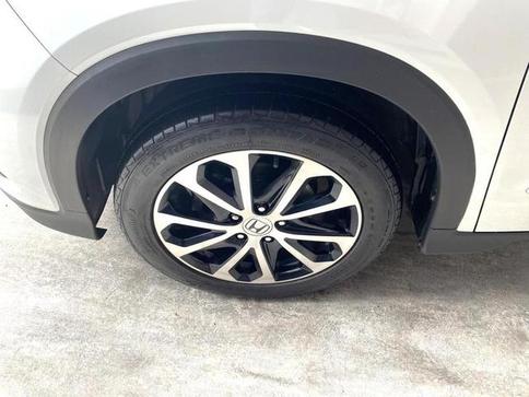 HONDA HR-V EXL 1.8 16V SOHC I-VTEC FLEXONE AUT.