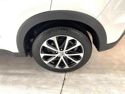 HONDA HR-V EXL 1.8 16V SOHC I-VTEC FLEXONE AUT.