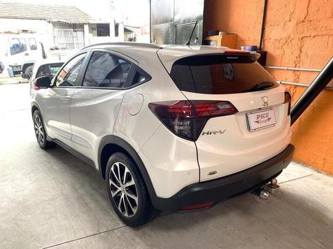 HONDA HR-V EXL 1.8 16V SOHC I-VTEC FLEXONE AUT.