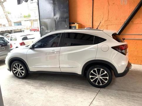 HONDA HR-V EXL 1.8 16V SOHC I-VTEC FLEXONE AUT.