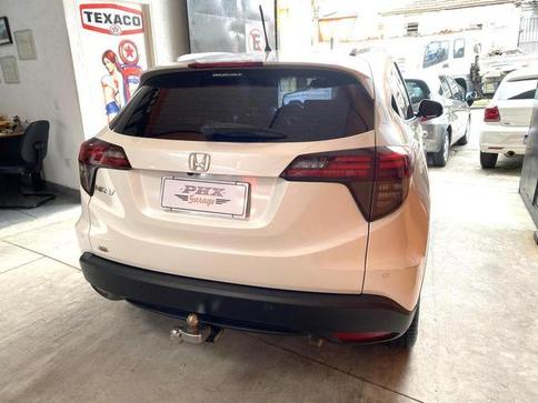 HONDA HR-V EXL 1.8 16V SOHC I-VTEC FLEXONE AUT.