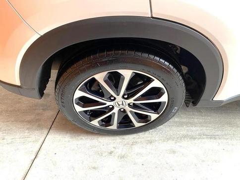 HONDA HR-V EXL 1.8 16V SOHC I-VTEC FLEXONE AUT.