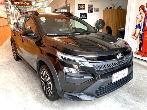 RENAULT KARDIAN EVOLUT. FLEX 1.0 TB 12V 5P AUT