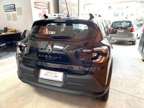 RENAULT KARDIAN EVOLUT. FLEX 1.0 TB 12V 5P AUT