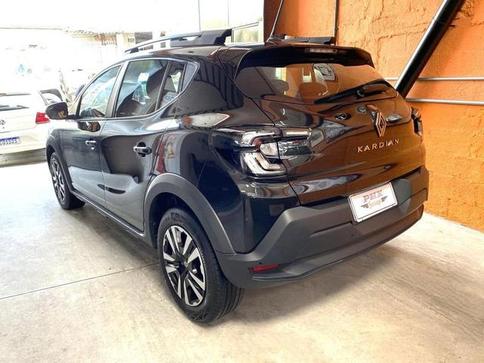 RENAULT KARDIAN EVOLUT. FLEX 1.0 TB 12V 5P AUT