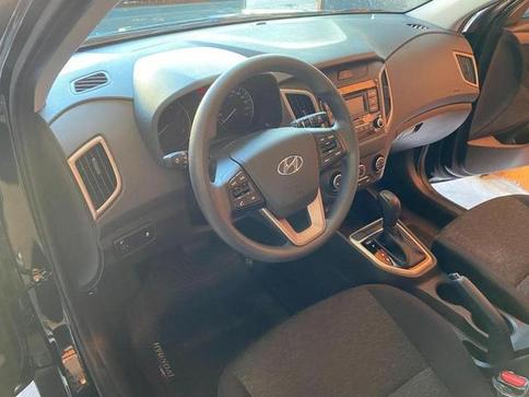 HYUNDAI CRETA ACTION 1.6 16V FLEX AUT