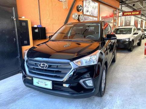 HYUNDAI CRETA ACTION 1.6 16V FLEX AUT