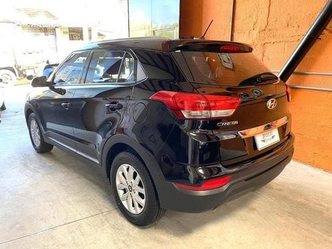 HYUNDAI CRETA ACTION 1.6 16V FLEX AUT