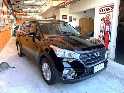 HYUNDAI CRETA ACTION 1.6 16V FLEX AUT