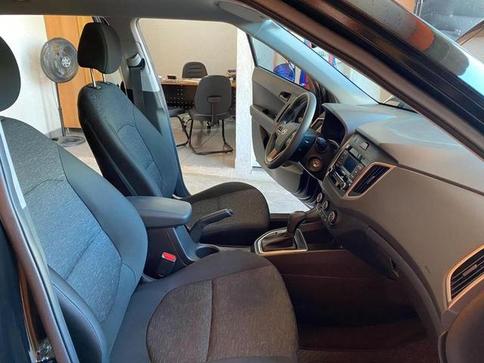 HYUNDAI CRETA ACTION 1.6 16V FLEX AUT