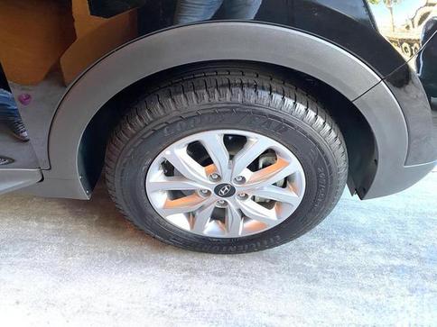 HYUNDAI CRETA ACTION 1.6 16V FLEX AUT