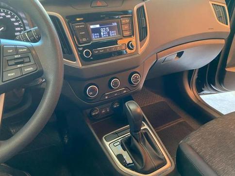 HYUNDAI CRETA ACTION 1.6 16V FLEX AUT