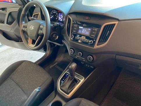 HYUNDAI CRETA ACTION 1.6 16V FLEX AUT