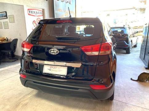 HYUNDAI CRETA ACTION 1.6 16V FLEX AUT
