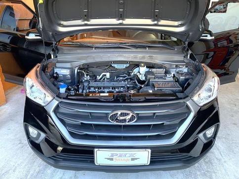 HYUNDAI CRETA ACTION 1.6 16V FLEX AUT